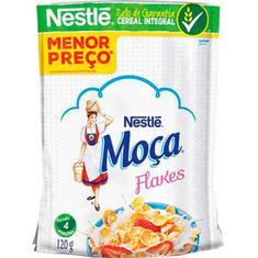 Cereal Matinal Moça Flakes Nestlé 120g