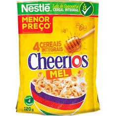 Cereal Matinal Cheerios Honey Mel Nestlé 120g