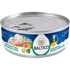 Atum Solido Óleo Broto Legal 170g