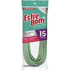 Corda para Varal de Plástico Bettanin 15m