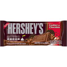 Chocolate 'n' Chocolate Hershey's 87g