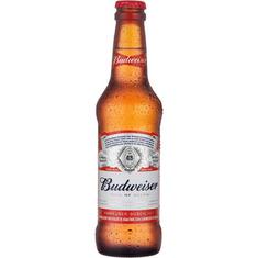 Cerveja Premium Long Neck Budweiser 330ml