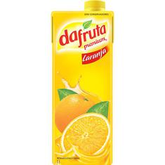 Néctar sabor Laranja Dafruta 1L
