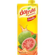 Néctar sabor Goiaba Dafruta 1L