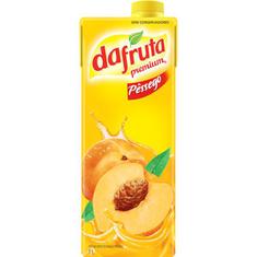Néctar sabor Pêssego Dafruta 1L
