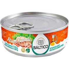 Atum Ralado Óleo Comestível Báltico 170g