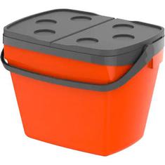Caixa Térmica Laranja Soprano 35L
