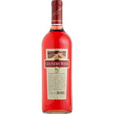 Vinho Rosé Suave Country Wine 750ml