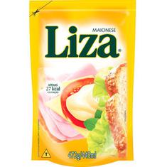 Maionese Liza Sachê 472g