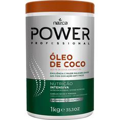 Creme de Tratamento Óleo de Coco Power 1kg