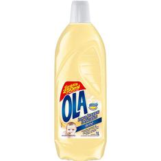Lava Roupa Líquido Olá Bebê Leve 1L Pague 750ml