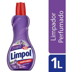 Limpador Perfumado Seduction Limpol 1L