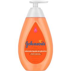 Sabonete Líquido Infantil Da Cabeça aos Pés Johnsons 400ml