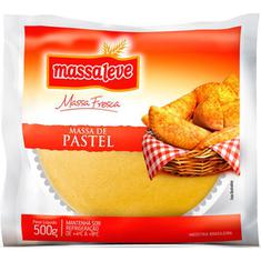 Massa para Pastel Cumbuca Massa Leve 500g