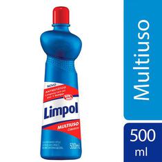 Limpador Multiuso Clássico Limpol 500ml