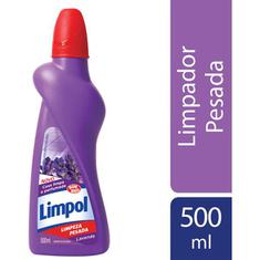 Limpador Multiuso Lavanda Limpol 500ml