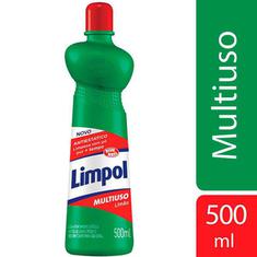 Limpador Multiuso Limão Limpol 500ml