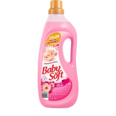 Amaciante Baby Soft Rosa 2L