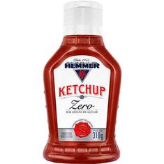 Ketchup Zero Hemmer 310g