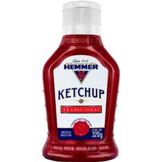 Ketchup Tradicional Hemmer 320g