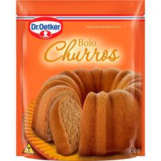 Mistura para Bolo Churros Dr. Oetker 450g