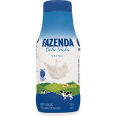 Iogurte Batido Fazenda Bela Vista 500g