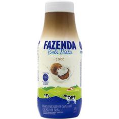Iogurte Sabor Coco Fazenda Bela Vista 500g