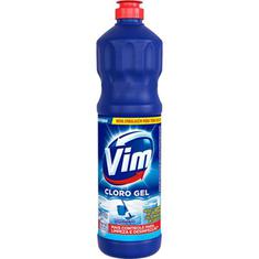 Limpador Cloro Gel Original Vim 700ml