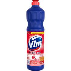 Limpador Cloro Gel Floral Vim 700ml