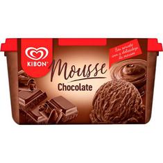 Sorvete Mousse de Chocolate Kibon 1,3L