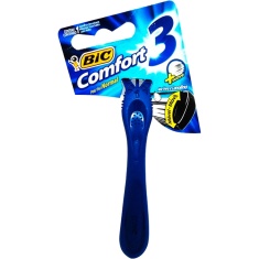 Aparelho de Barbear Comfort 3 Pele Normal Bic 1 un.