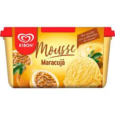 Sorvete Mousse de Maracujá Kibon 1,3L