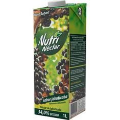 Néctar de Jabuticaba Nutri Néctar 1L