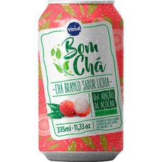 Chá Branco Sabor Lichia Vittal 335ml