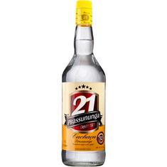 Aguardente 21 Pirassununga 900ml