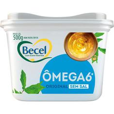 Margarina Becel sem Sal 500gr