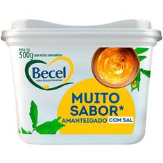Margarina Becel com sal sabor Manteiga 500gr