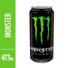 Energético Energy Monster 473ml