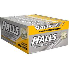 Drops Prata Halls 21un x 28g