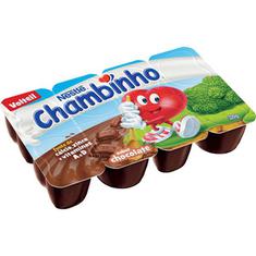 Petit Suisse Sabor Chocolate Chambinho 320g