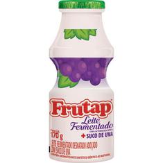 Leite Fermentado com Suco de Uva Frutap 170g