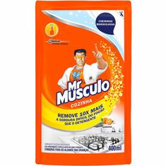 Limpador de Cozinha Refil Mr Músculo 400ml
