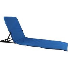 Esteira de Praia Azul 145X47cm Ramco