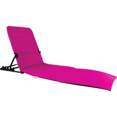 Esteira de Praia Rosa 145X47cm Ramco