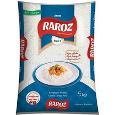 Arroz Tipo 1 Raroz 5Kg
