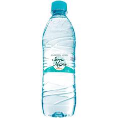 Água Mineral Sem Gás Serra Negra 510ml