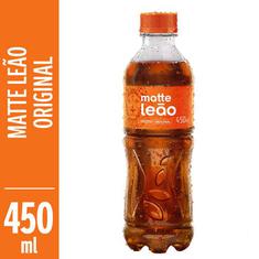 Chá Matte Natural Leão 450ml