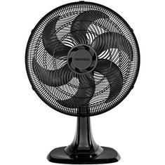 Ventilador de Mesa Turbo 6 Pás Ventisol 40cm 110V