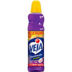 Desinfetante Lavanda Veja 480ml 15% de Desconto