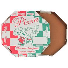 Caixa para Pizza 35cm 25un.